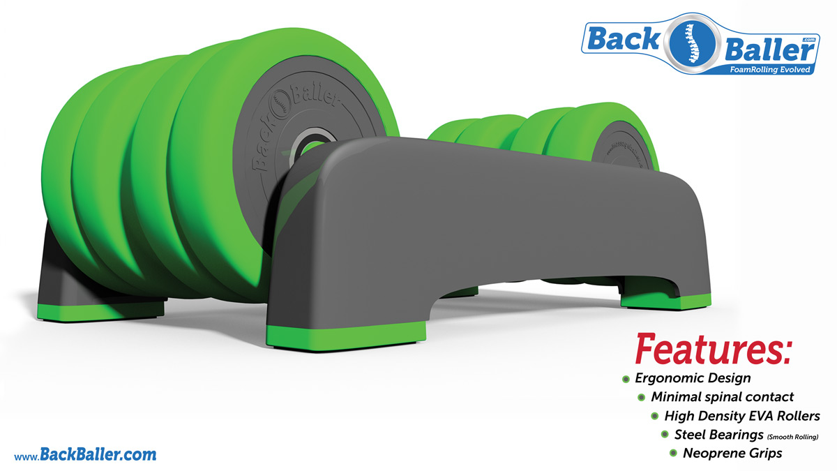 BackBaller Special Launch Offer Price!!